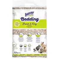 BunnyNature Bunny Bedding Fresh & Dry - 29 l (5,5 kg)