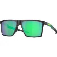 Oakley - Solbriller - Futurity Sun Satin Black Prizm Jade til UnisexUld - Sort