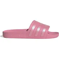 Adidas Pantoletter 'Adilette Aqua' gammelrosa / lys pink