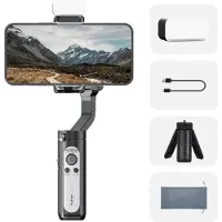 Hohem Smartphone Gimbal iSteady XE Black