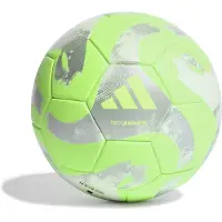 Adidas Fodbold Tiro League Thermally Bonded - Grøn, størrelse Ball SZ. 5
