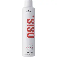 Schwarzkopf -Professional OSIS HoldSession hårspray med ekstra stærkt hold 300 ml (307,00 kr / 1 l)