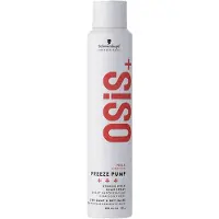 Schwarzkopf -Professional OSIS HoldFreeze Pump Strong Hold Pump Spray 200 ml (490,00 kr / 1 l)