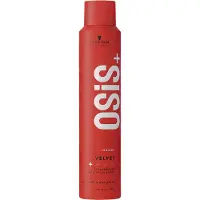 Schwarzkopf -Professional OSIS TeksturVelvet Lightweight Wax-Effect Spray 200 ml (505,00 kr / 1 l)