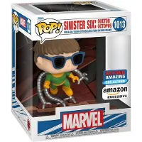 Funko POP! Forundring Doctor Octopus-figur