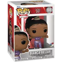 Funko POP! Wwe Bianca Bel Air-figur