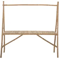 Bloomingville Malo Spisebord, Natur, Bambus