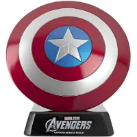 Eaglemoss Hero Collector Kaptajn Amerika Skjoldfigur 17 Cm