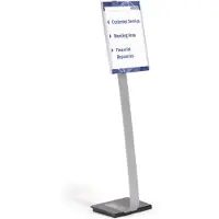 Durable Infostander Info Sign, A3
