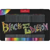 Faber-Castell Farveblyanter - Trekantet - 36 stk - Multifarvet - - OneSize - Farvesæt