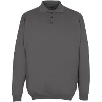 Mascot Crossover 00785 Polo Med Lange ærmer