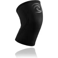 Rehband RX Knee Sleeves 7mm Carbon Black