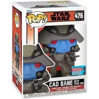Funko POP! Star Wars Figur Cad Bane Med Todo Nycc/efterårskonvent