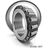 Skf Leje 32018 X
