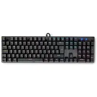 Nedis Gkbdm110bkde Gamingtastatur