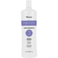 Fanola Farveaendring Haarfarve-og-skyllefarveFiber Fix3 Fibre Shampoo 1000 ml (157,00 kr / 1 l)