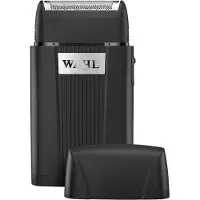 Wahl Pro Super Close, Vekselstrøm/batteri, Sort