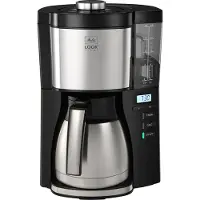 Melitta Look Therm 5.0 Timer - Black