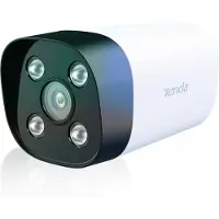 Tenda It7-pcs-4 4mp Poe Full Color Overvågningskamera