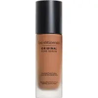 bareMinerals Original Pure Serum Liquid Foundation Medium Deep Cool 4.5 30ml