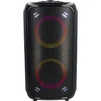 Nedis Bluetooth Party Speaker | Maximum battery play time: 5 hrs