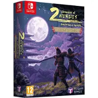 Tesura Games Chronicles of 2 Heroes: Amaterasu's Wrath - Collector's