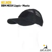 Helikon Tex BBC Mesh hætte, sort