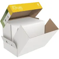 Upm Papir til sort/hvid-print New Future Lasertech, multibox, A4, 80 g, 2.500 ark