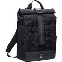 Chrome Industries - Cykelpendling - Barrage 18L Pack Black til Unisex - Sort