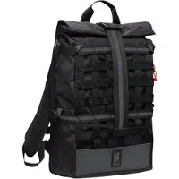 Chrome - Cykelpendling - Barrage 22L Pack Reflective (WP) Black XRF til UnisexUld - Sort