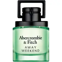 Abercrombie & Fitch Away Weekend Men 50ml Eau De Toilette