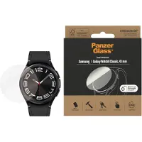 PanzerGlass Galaxy Watch6 Classic 43mm Smartwatch Skærmbeskytter