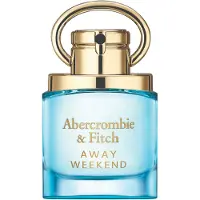 Abercrombie & Fitch Away Weekend Woman Eau de parfum 100 ml