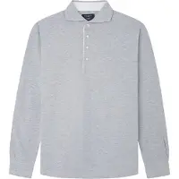 Hackett Cutaway Polo Med Lange ærmer