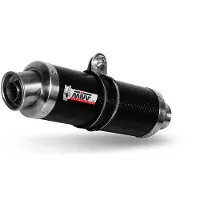 MIVV Gp Lyddæmper Z1000 07-09