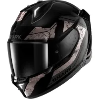 Shark Skwal I3 Rhad Automatic Lights Fullface-hjelm