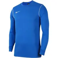 Nike Træningstrøje Dri-FIT Park 20 Crew - Konge blå/Hvid Børn, størrelse XS: 122-128 cm