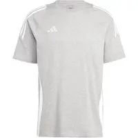 Adidas Football Shirt Tiro 24 Sweat - Gray, størrelse X-Large