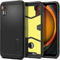 Spigen Tough Armor - black - Samsung Galaxy XCover 7