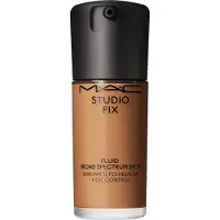 MAC Studio Fix Fluid Foundation SPF 15 NW40 30 ml