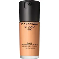 MAC Studio Fix Fluid SPF 15 Foundation - 30ml
