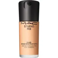 MAC Studio Fix Fluid SPF 15 Foundation - 30ml