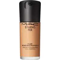 MAC Studio Fix Fluid SPF 15 Foundation - 30ml