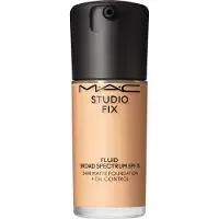 M.A.C Studio Fix Fluid SPF 15 Foundation - 30ml