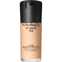 MAC Studio Fix Fluid SPF 15 Foundation - 30ml