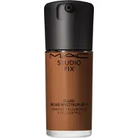 MAC Studio Fix Fluid SPF 15 Foundation - 30ml