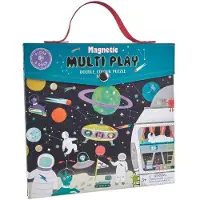 Floss & Rock 4-i-1 space playset