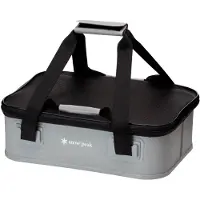 Snow Peak Water proof unit gear bag 110