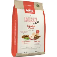 bosch HPC HPC Insect Hundemad - Tapioka & Æble - 10 kg