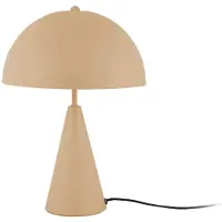 Leitmotiv svampbordlampe SUBLIME, Ø 25 cm